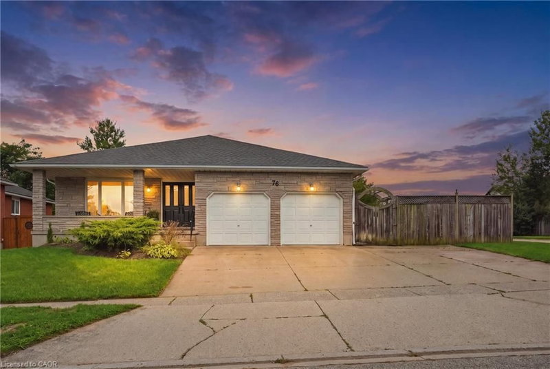 76 Madeira Crescent