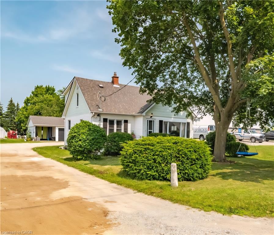 Single Family Residence for sale at 509 Queensway, Simcoe, ON, N3Y 4R5 - Town of Simcoe - MLS: 40865418