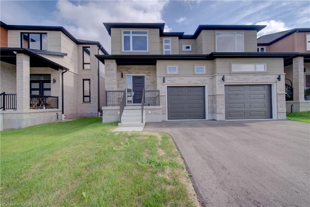 Single Family Residence for sale at 10 Munn Crescent, Paris, ON, N3L 0N3 - Victoria Park - MLS: 40865481