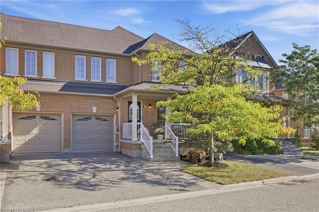 Row/Townhouse for sale at 2409 Postmaster Drive, Oakville, ON, L6M 0J2 - WM Westmount - MLS: 40865520
