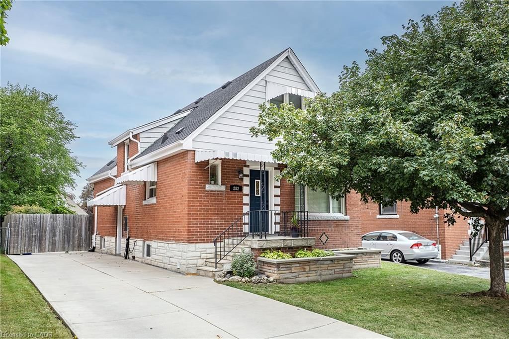 Single Family Residence for sale at 282 East 13th Street, Hamilton, ON, L9A 3Z9 - Inch Park - MLS: 40865528