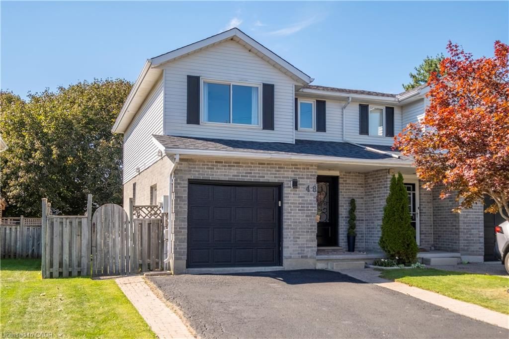 Single Family Residence for sale at 48 Kathleen Street, Paris, ON, N3L 3X8 - Fair Grounds - MLS: 40865553