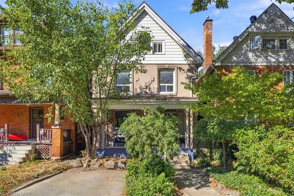 Single Family Residence for sale at 98 Sanford Avenue, Hamilton, ON, L8M 2G8 - St. Clair/Blakeley - MLS: 40865582