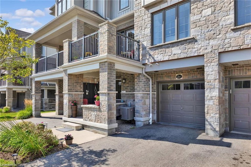 2C - 115 South Creek Drive
