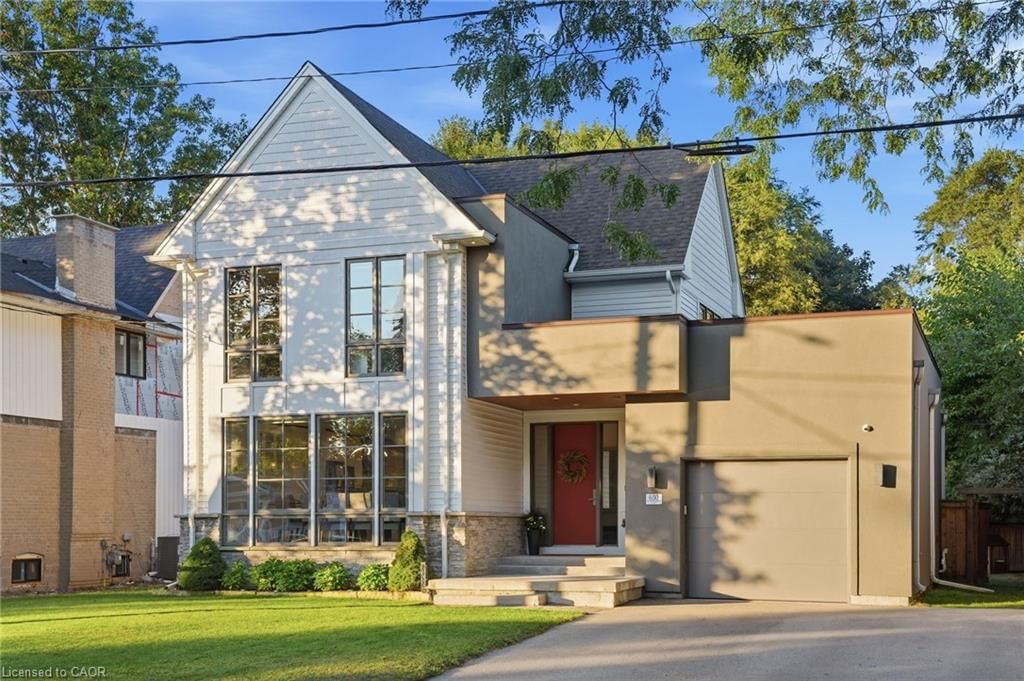 Single Family Residence for sale at 630 George Street, Burlington, ON, L7R 2V7 - Central - MLS: 40865615