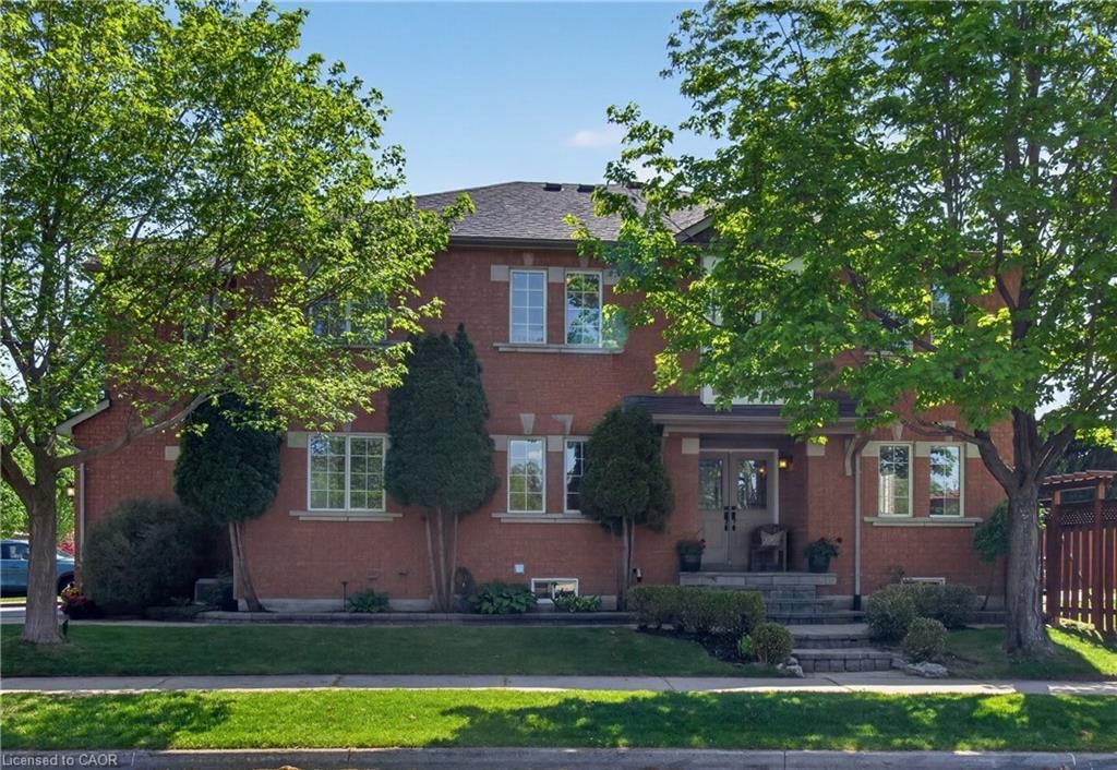 Single Family Residence for sale at 1347 Brookstar Drive, Oakville, ON, L6M 3W1 - WT West Oak Trails - MLS: 40865655