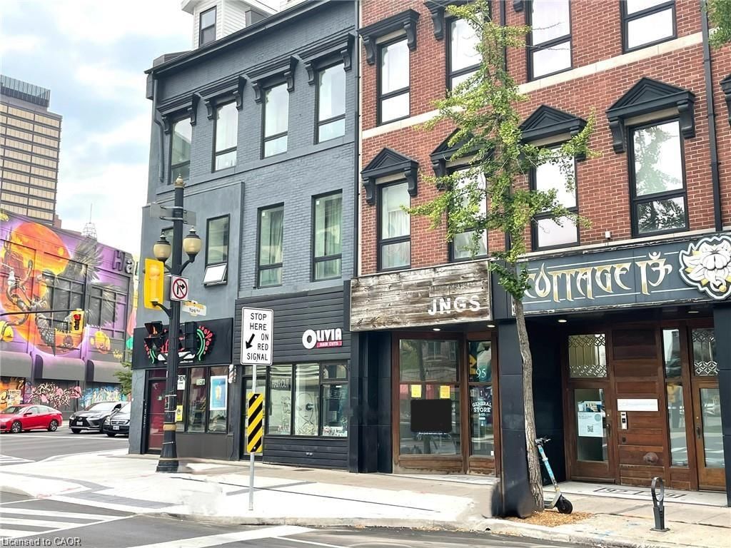 Condo/Apt Unit for lease at 301-91 James Street, Hamilton, ON, L8R 2K6 - Strathcona Central North - MLS: 40865663