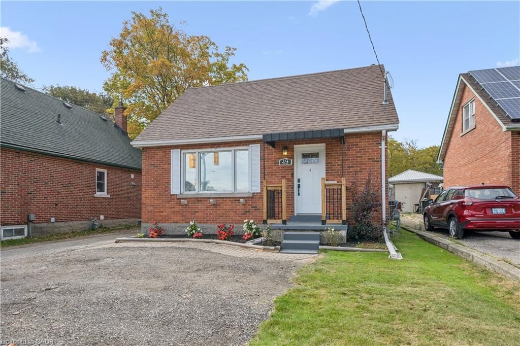 Single Family Residence for sale at 49 Edna Street, Kitchener, ON, N2H 2E2 - Downtown Kitchener/East Ward - MLS: 40865684