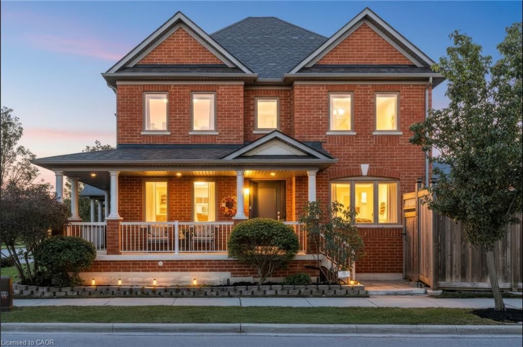 Single Family Residence for sale at 118 Lavery Heights, Milton, ON, L9T 0V4 - SC Scott - MLS: 40865763