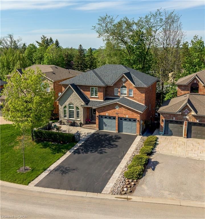 Single Family Residence for sale at 12 Buman Court, Barrie, ON, L4N 0L3 - South - MLS: 40865776