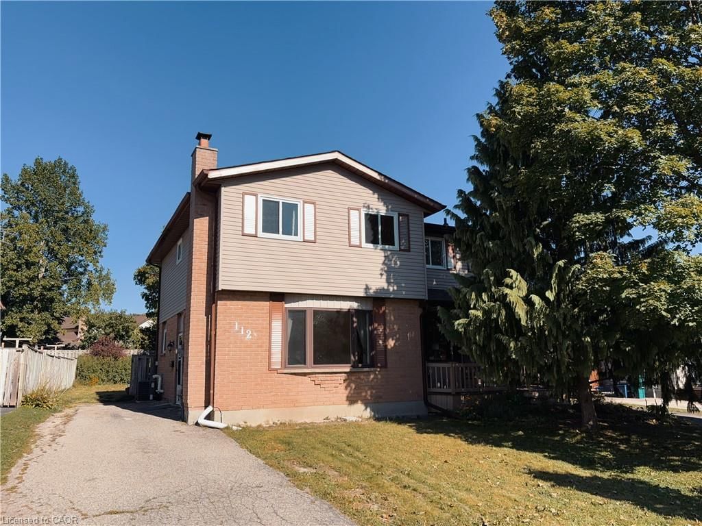 Single Family Residence for sale at A-112 Northlake Drive, Waterloo, ON, N2V 1H6 - Lakeshore North - MLS: 40865780