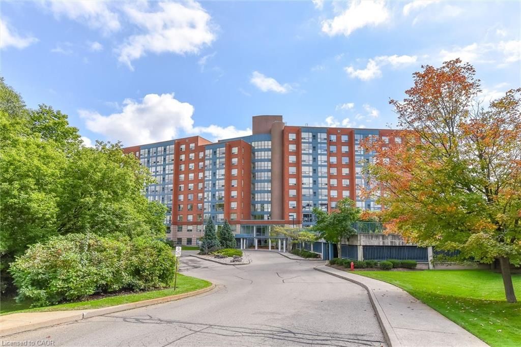 Condo/Apt Unit for sale at 311-55 Blue Springs Drive, Waterloo, ON, N2J 4T3 - Glenridge/Lincoln Heights - MLS: 40865792