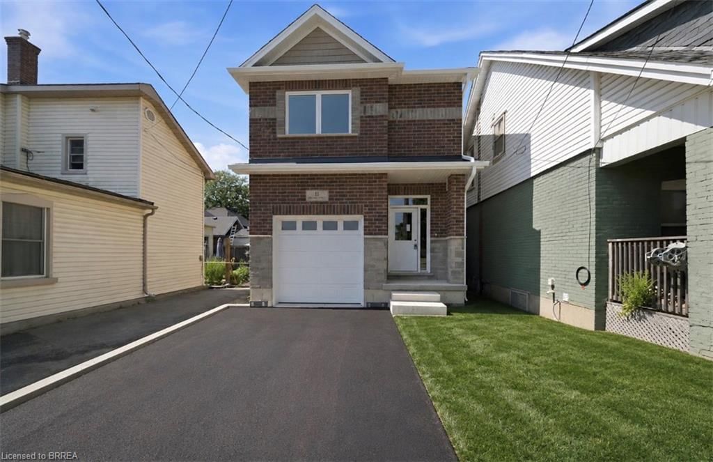 Single Family Residence for sale at 11 Ontario Street, Brantford, ON, N3S 2B7 - Eagle Place West - MLS: 40865807