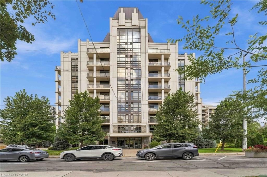 Condo/Apt Unit for lease at 203-90 Charlton Avenue, Hamilton, ON, L8P 0B4 - Durand North - MLS: 40866016