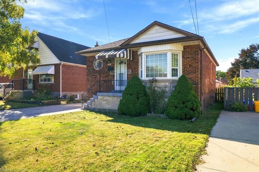 Single Family Residence for sale at 188 Erin Avenue, Hamilton, ON, L8K 4W6 - Rosedale - MLS: 40866170