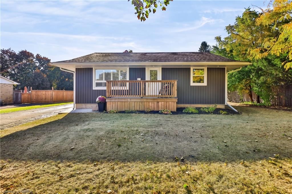 Single Family Residence for sale at 30 Janet Street, Brantford, ON, N3R 3G6 - Fairview/Greenbrier - MLS: 40866254