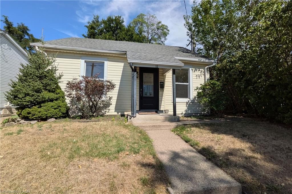 Single Family Residence for lease at 12 Nelson Street, Hamilton, ON, L8P 1G3 - Strathcona South - MLS: 40866262
