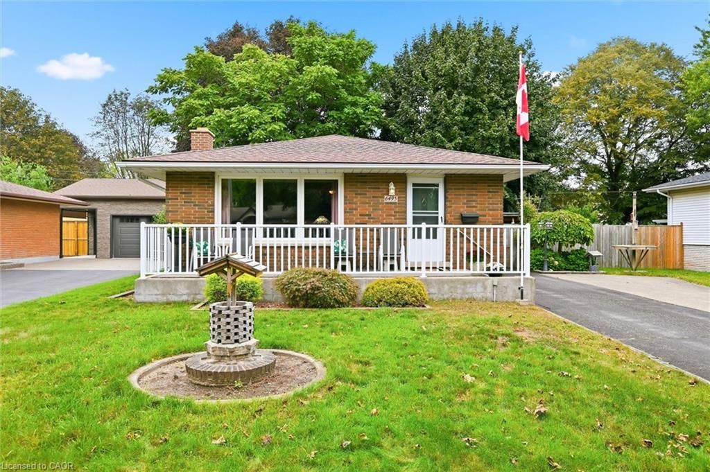 Single Family Residence for sale at 6495 Bracken Street, Niagara Falls, ON, L2E 5J5 - Morrison - MLS: 40866264