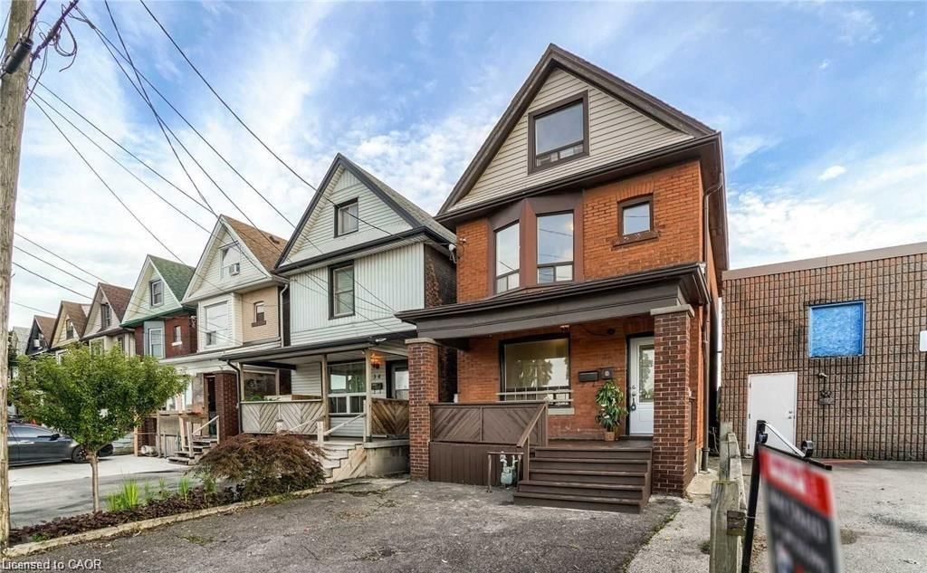 Single Family Residence for lease at 1-32 Lloyd Street, Hamilton, ON, L8L 3H4 - Gibson/Stipley - MLS: 40866319