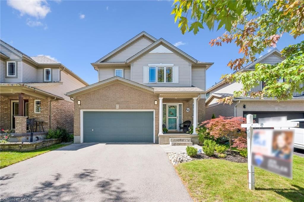 Single Family Residence for sale at 642 Interlaken Drive, Waterloo, ON, N2T 2Y5 - Columbia Forest/Clair Hills - MLS: 40866404