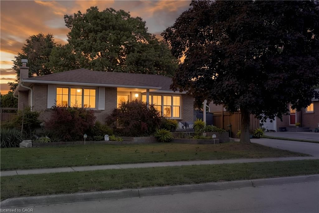 Single Family Residence for sale at 91 Lynndale Road, Simcoe, ON, N3Y 4W9 - Town of Simcoe - MLS: 40866435