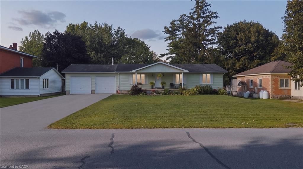 Single Family Residence for sale at 1065 Howick Street, Wroxeter, ON, N0G 2X0 - howick Township - MLS: 40866442