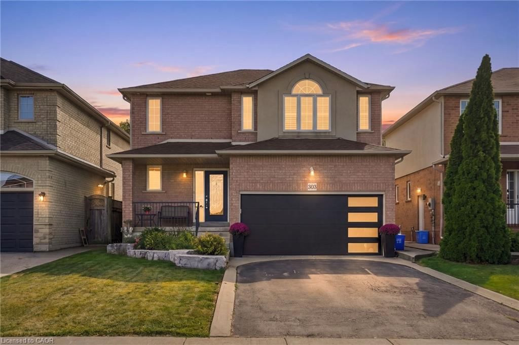 Single Family Residence for sale at 303 Webster Road, Hamilton, ON, L8G 5H3 - Battlefield - MLS: 40866462