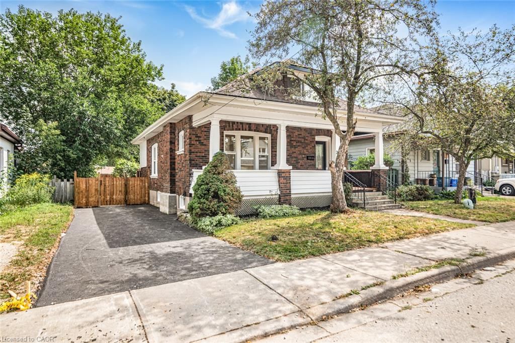 Single Family Residence for sale at 203 Brock Street, Brantford, ON, N3S 5W8 - East Ward - MLS: 40866487
