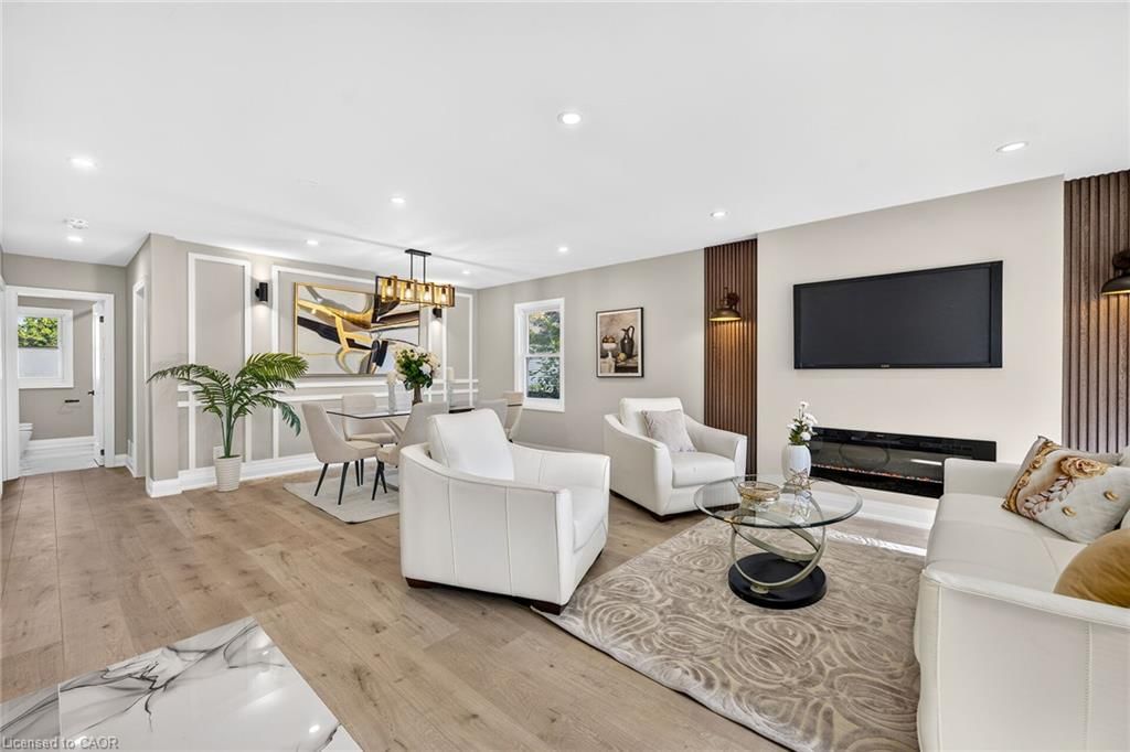 Single Family Residence for sale at 362 Rosseau Road, Hamilton, ON, L8K 4T2 - Rosedale - MLS: 40866488