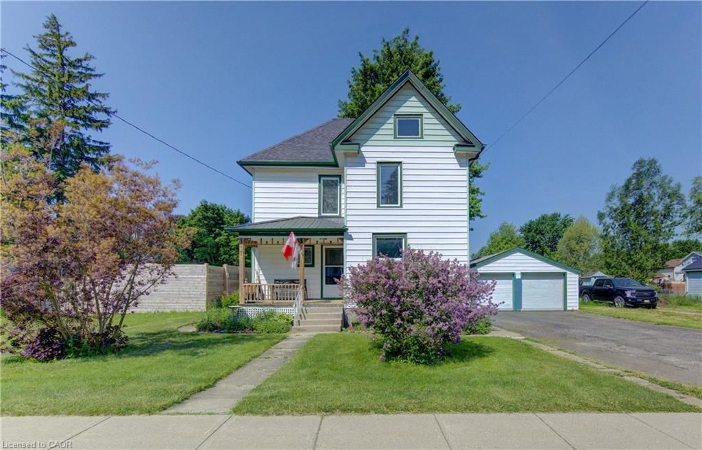 Single Family Residence sold at 37 Baird Street, Bright, ON, N0J 1B0 - Bright - MLS: 40866503