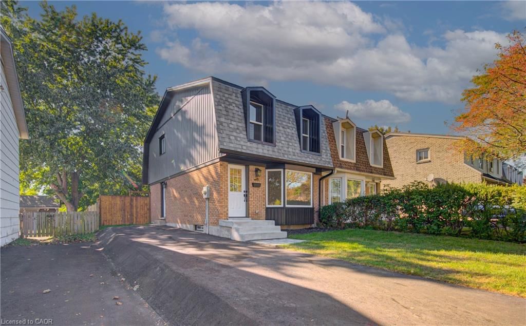 Single Family Residence for sale at 210 Ferguson Avenue, Cambridge, ON, N1R 6G2 - Northview - MLS: 40866508