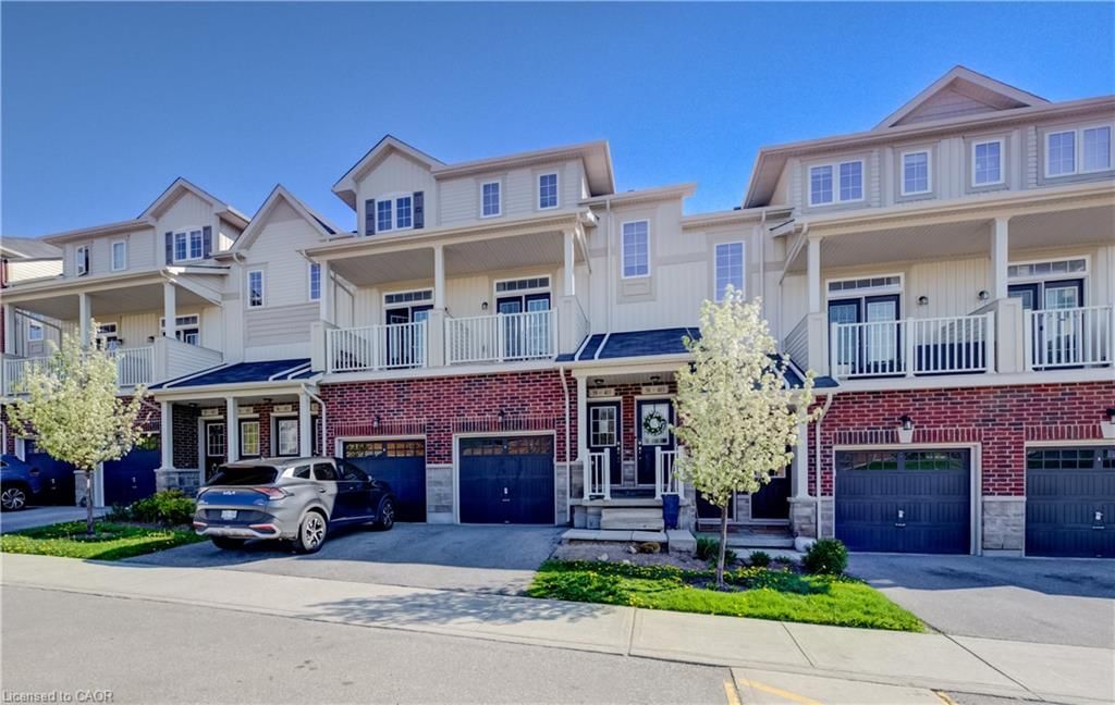 Row/Townhouse for sale at 59-403 Westwood Drive, Kitchener, ON, N2M 0B5 - Uptown Waterloo/Westmount - MLS: 40866521