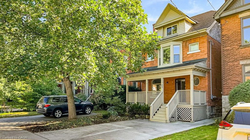 1 - 33 Homewood Avenue