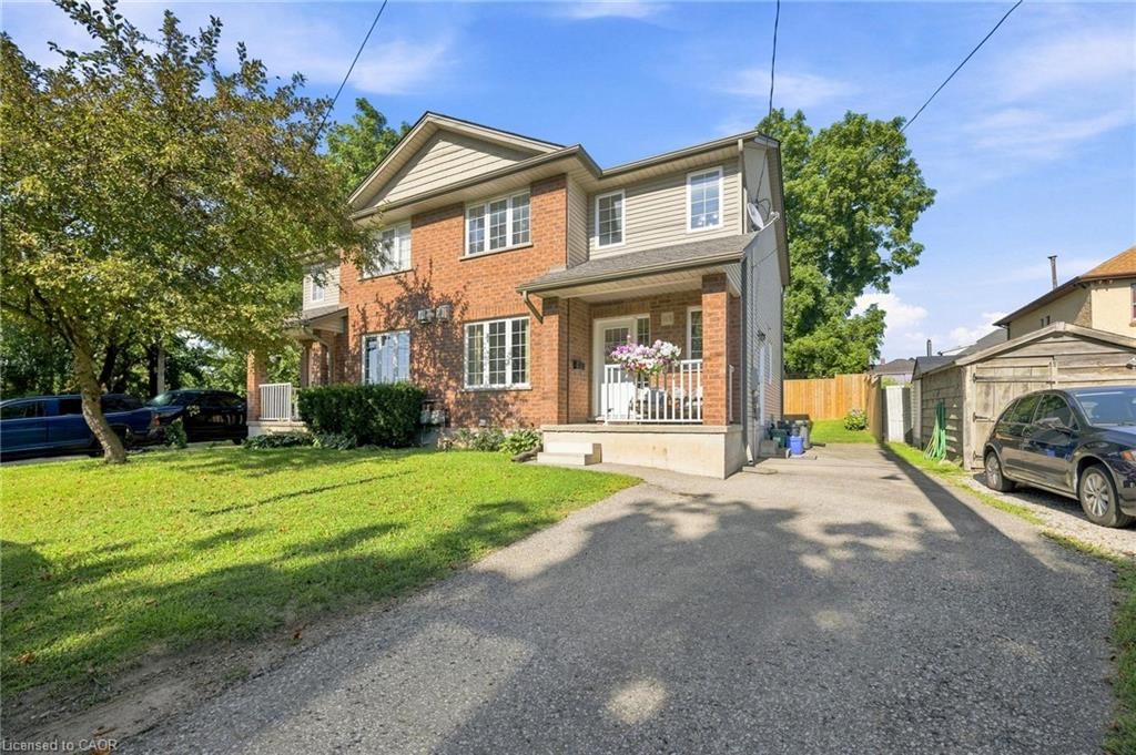 Single Family Residence for sale at 115 Burtch Street, Woodstock, ON, N4S 3M5 - South - MLS: 40866653