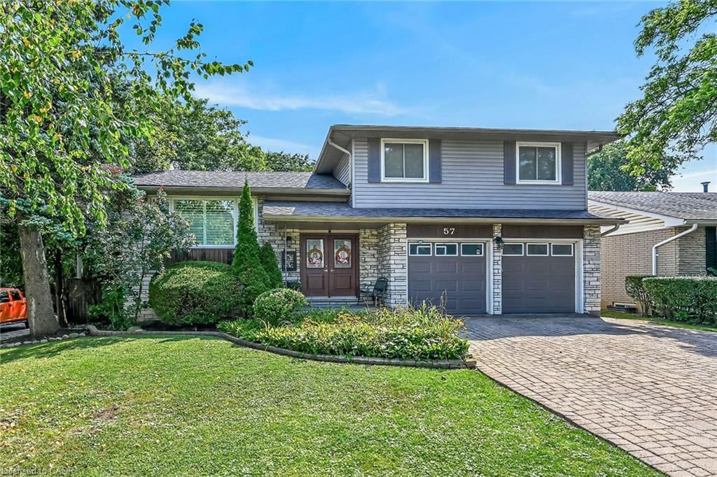 Single Family Residence for sale at 57 San Pedro Drive, Hamilton, ON, L9C 2C4 - Mountview - MLS: 40866692