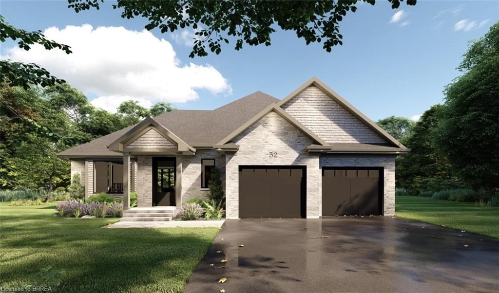 Single Family Residence for sale at 53 LOT 2 Willowdale Street, Brantford, ON, N3T 0L3 - Oakhill Dr - MLS: 40866699