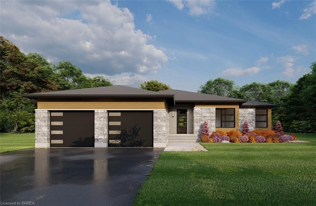 Single Family Residence for sale at 59 LOT 5 Willowdale Street, Brantford, ON, N3T 5L7 - Oakhill Dr - MLS: 40866704