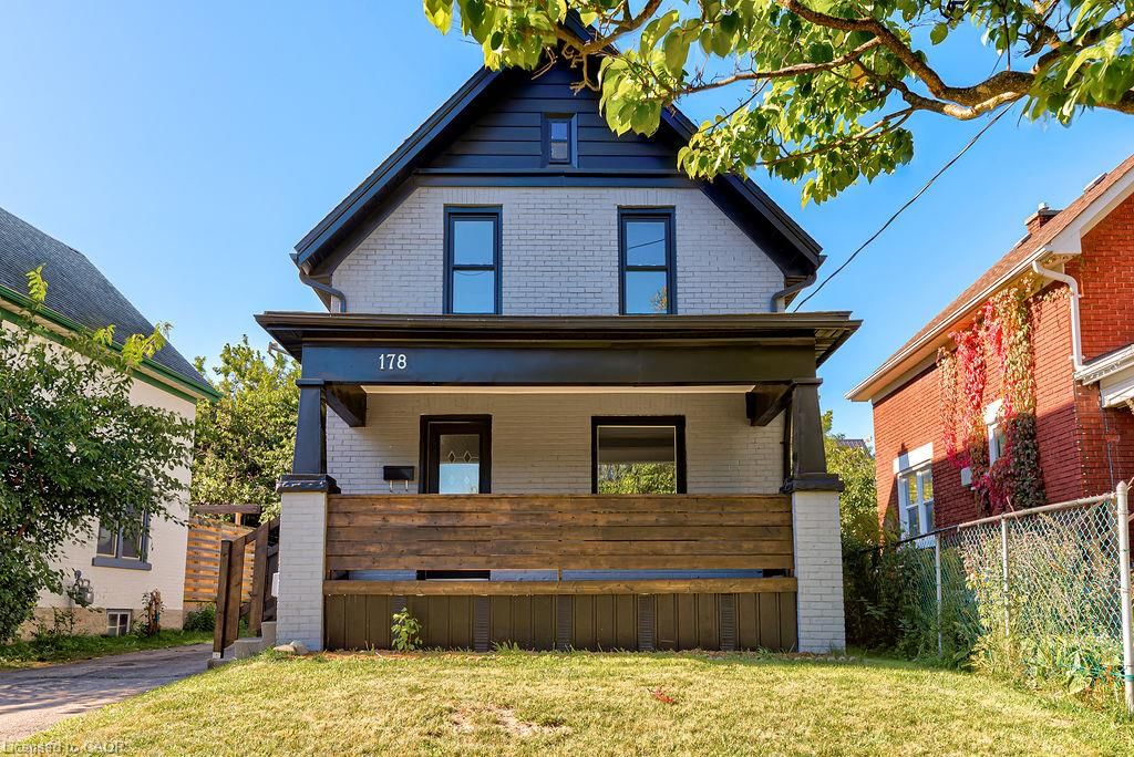 Single Family Residence for sale at 178 Kent Avenue, Kitchener, ON, N2G 3R3 - Downtown/Rockway/S. Ward - MLS: 40866764