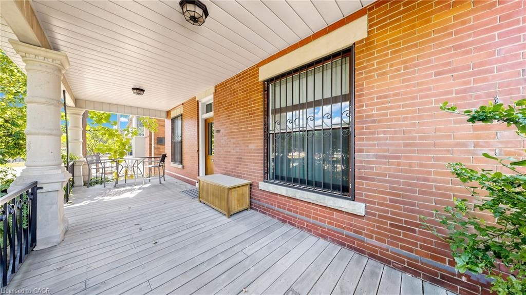 Single Family Residence for sale at 1316 King Street, Hamilton, ON, L8M 1H3 - Gage Park - MLS: 40866791