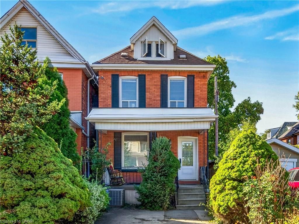 Single Family Residence for sale at 248 Saint Clair Boulevard, Hamilton, ON, L8M 2P2 - St. Clair/Blakeley - MLS: 40866798