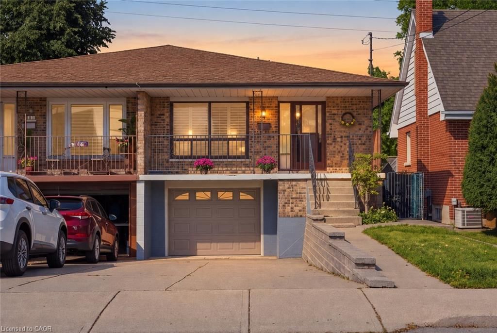 Single Family Residence for sale at 564 Cochrane Road, Hamilton, ON, L8K 3H5 - Rosedale - MLS: 40866801