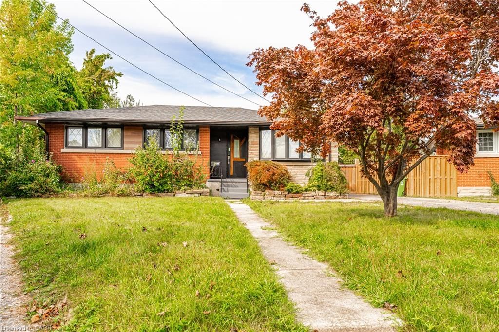 Single Family Residence for lease at (main level)-33 Kenwood Crescent, Hamilton, ON, L8T 1W3 - Huntington - MLS: 40866836