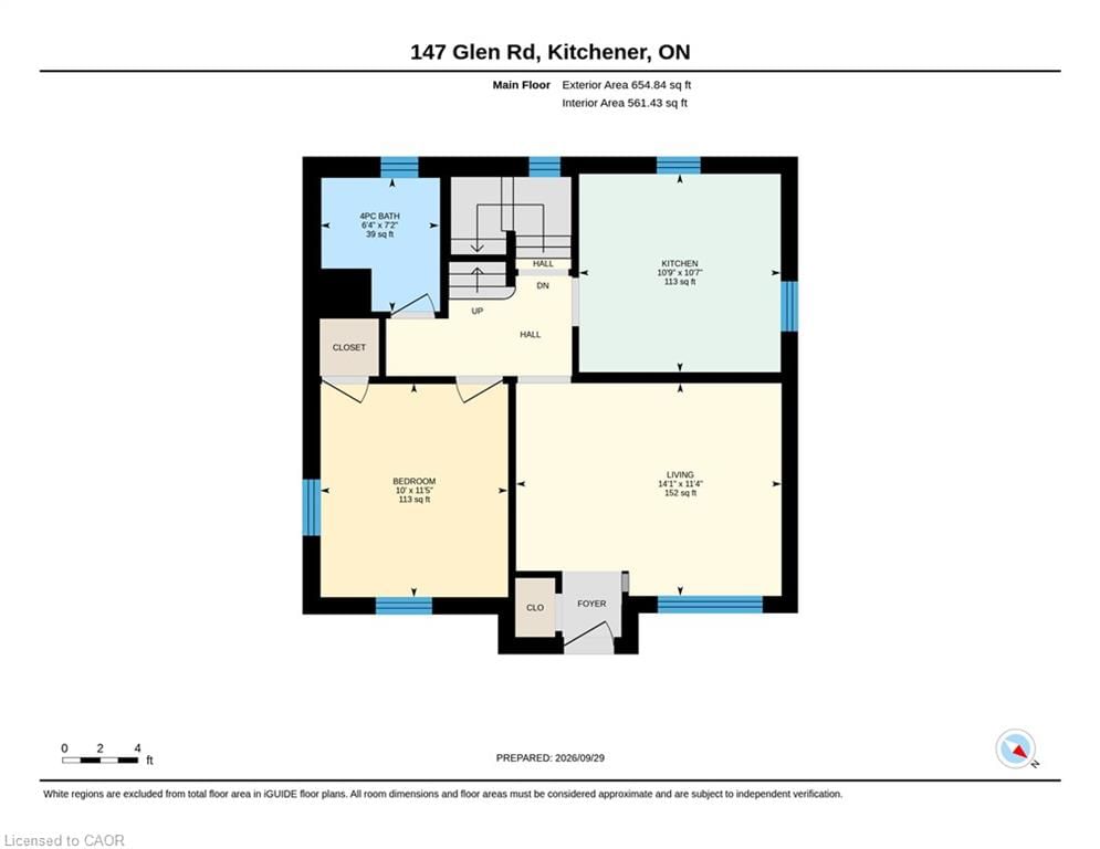 147 Glen Road, Kitchener, view 32