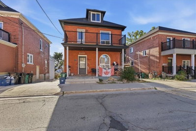 Upper - 17 Eby Street S