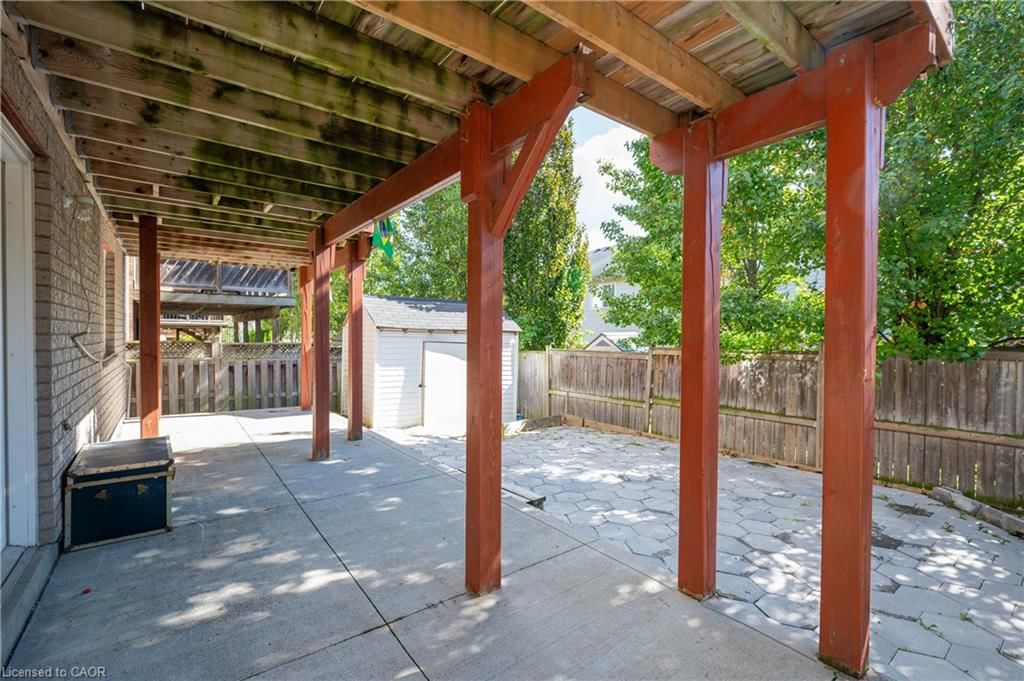 324 Beaumont Crescent, Kitchener, view 41