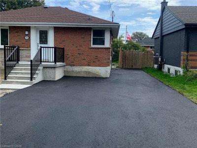Basement - 172 Fernwood Crescent