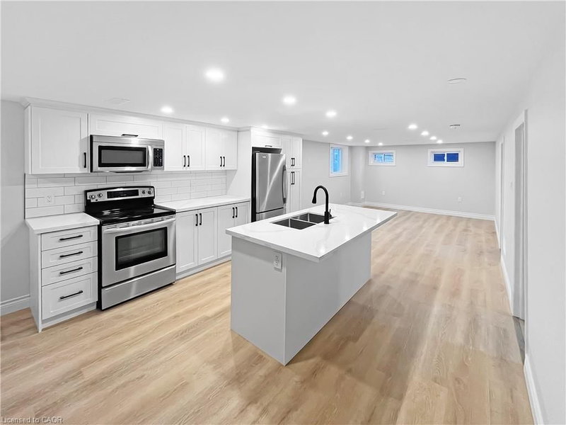 Basement - 172 Fernwood Crescent
