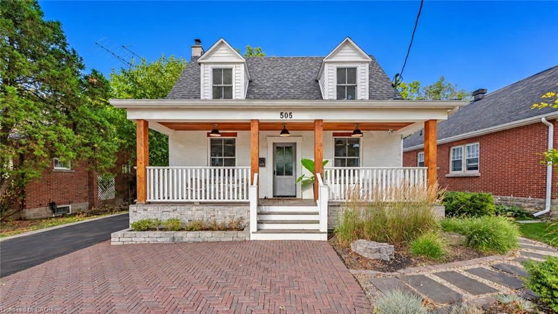 505 Burlington Avenue