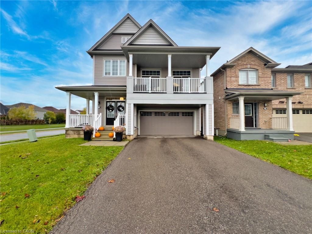Single Family Residence for sale at 7732 Butternut Boulevard, Niagara Falls, ON, L2E 6N9 - Brown - MLS: 40866985