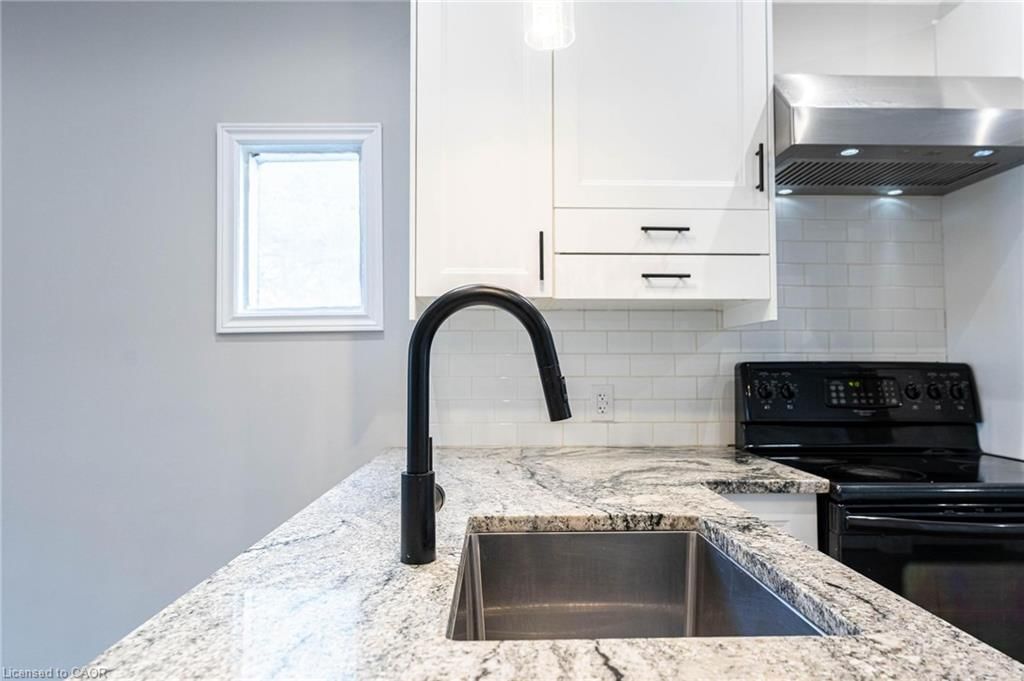 Single Family Residence for sale at 222 Kensington Avenue, Hamilton, ON, L8L 7N7 - Crown Point - MLS: 40867053